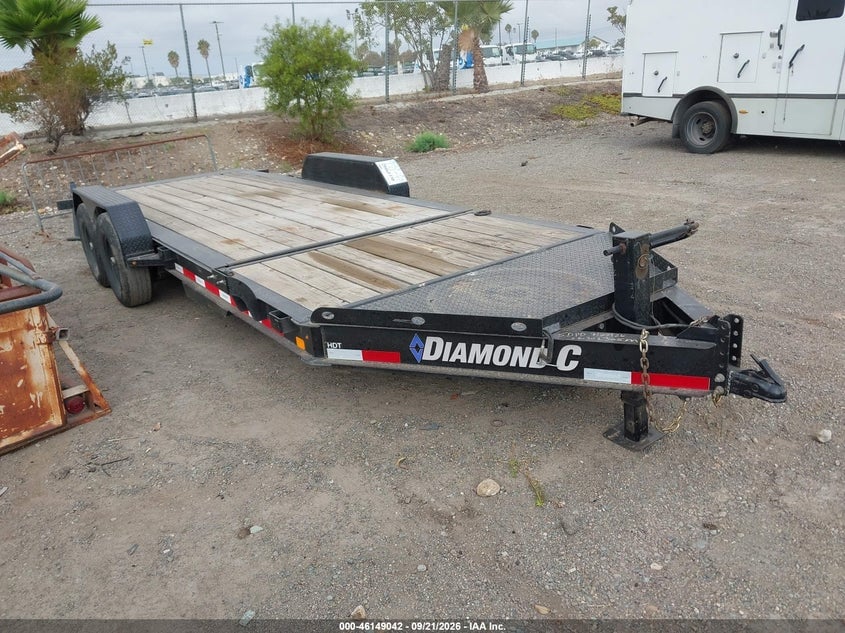 2021 DIAMOND C HDT207 | 46UFU2020M1240412 | UPCARS