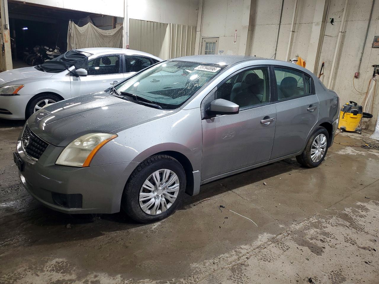 2007 NISSAN SENTRA 2.0 | 3N1AB61E57L680229 | UPCARS