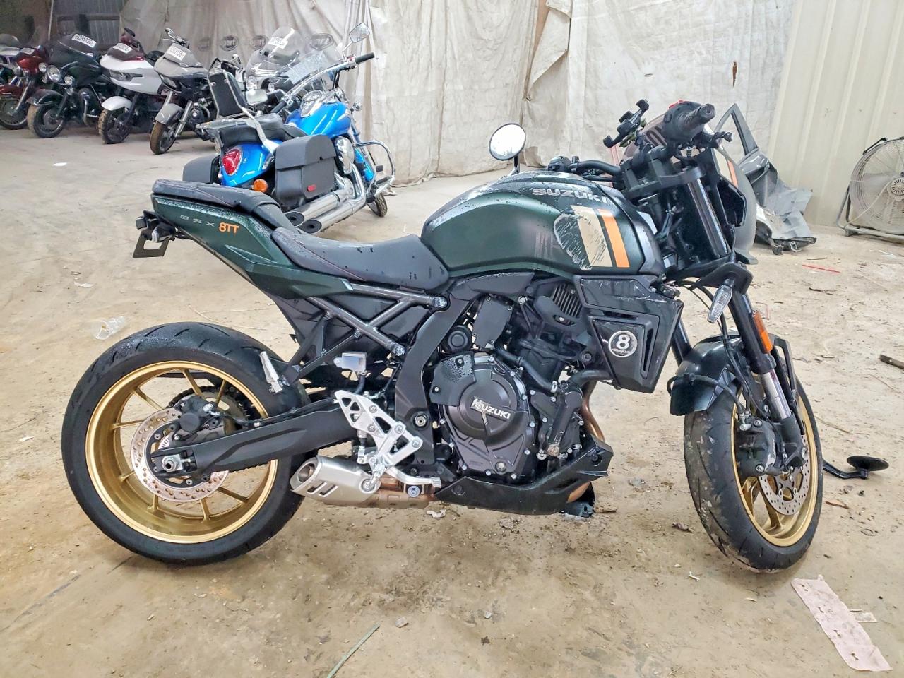 2026 SUZUKI ALL OTHER TT | JS1EM16B9T7100323 | UPCARS