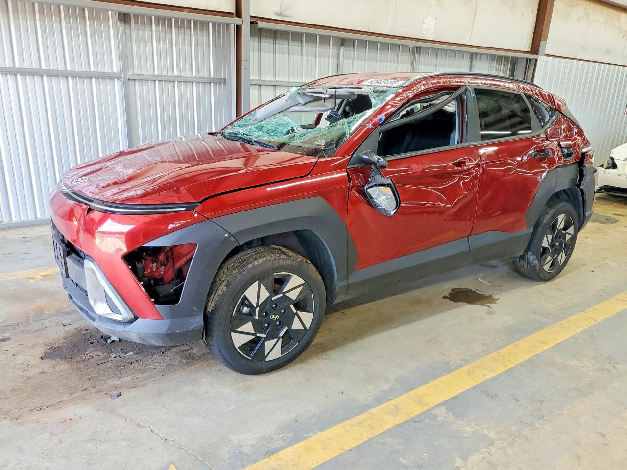 2025 HYUNDAI KONA SEL | KM8HBCAB9SU234000 | UPCARS