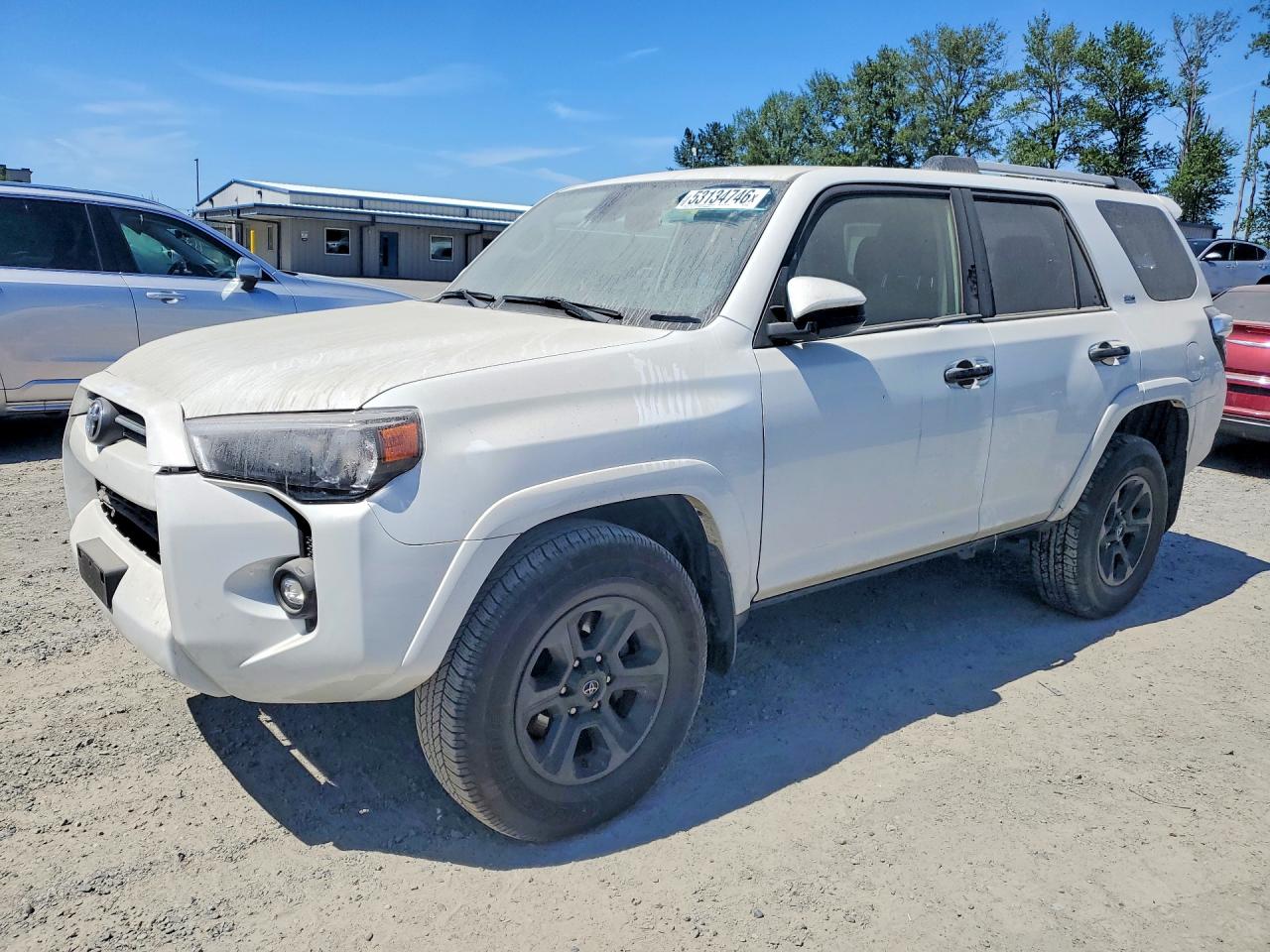 2024 TOYOTA 4RUNNER SR5 | JTEMU5JR1R6287046 | UPCARS