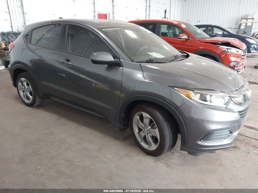 2021 HONDA HR-V AWD LX | 3CZRU6H39MM713294 | UPCARS