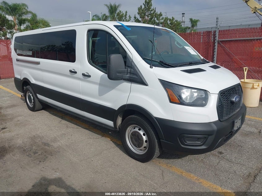 2021 FORD TRANSIT-350 PASSENGER VAN XL | 1FBAX2Y80MKA90349 | UPCARS