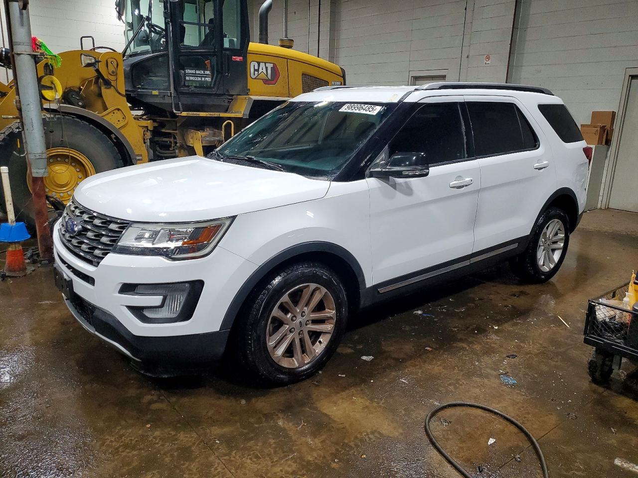 2017 FORD EXPLORER XLT | 1FM5K7DHXHGC04912 | UPCARS