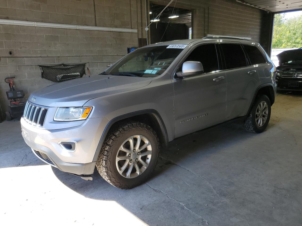 2015 JEEP GRAND CHER LAREDO | 1C4RJEAGXFC727831 | UPCARS