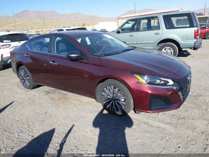 2024 NISSAN ALTIMA SV INTELLIGENT AWD | 1N4BL4DW3RN329853 | UPCARS