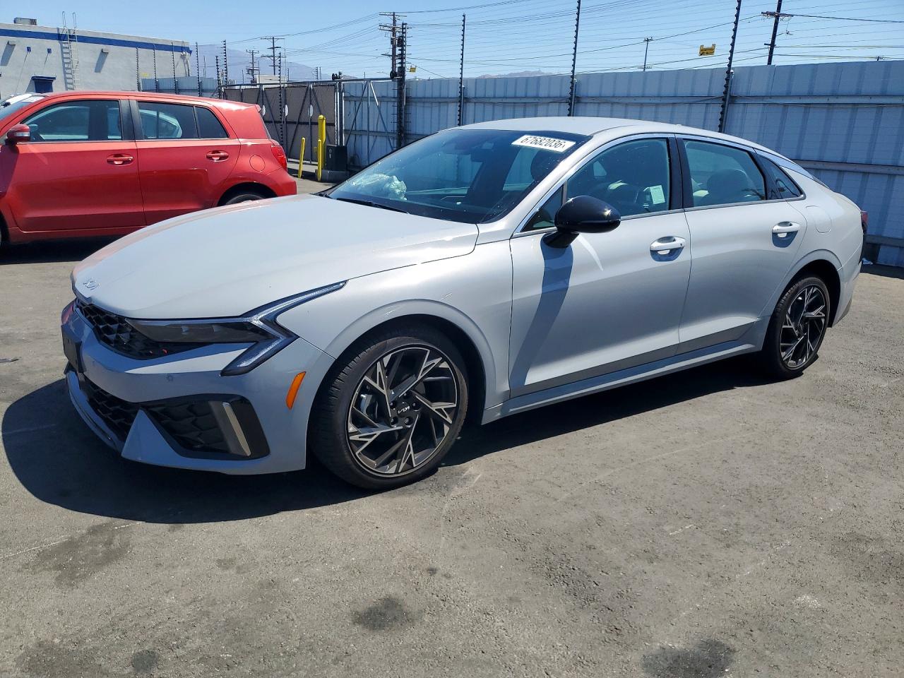 2025 KIA K5 GT LINE | KNAG64J71S5311598 | UPCARS