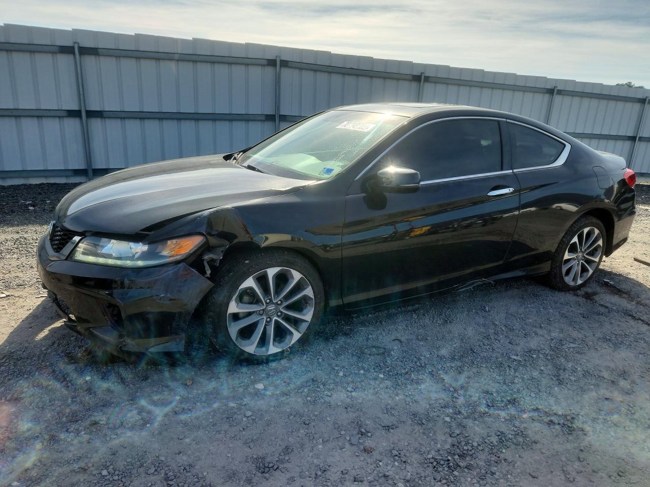 2013 HONDA ACCORD EXL | 1HGCT2B89DA007551 | UPCARS