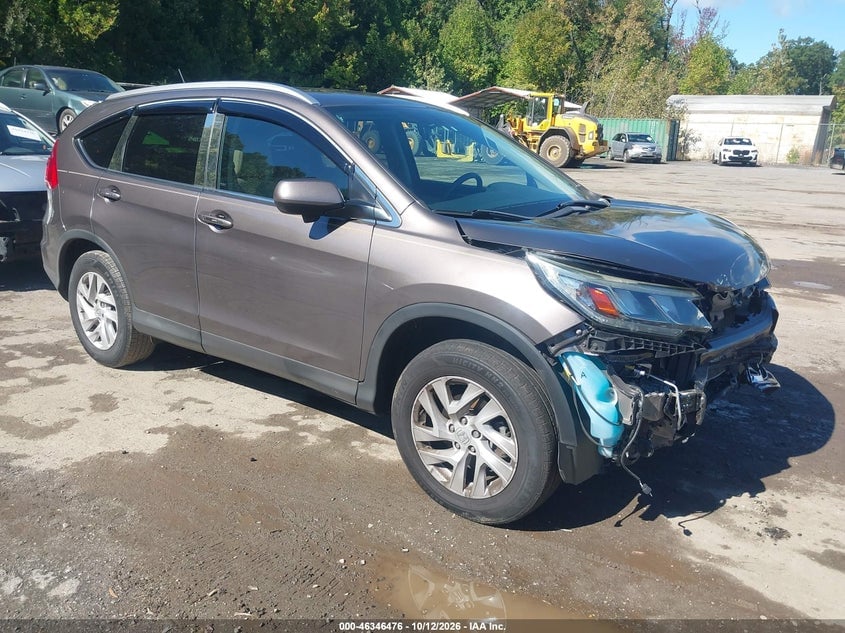 2015 HONDA CR-V EX-L | 2HKRM4H70FH651600 | UPCARS