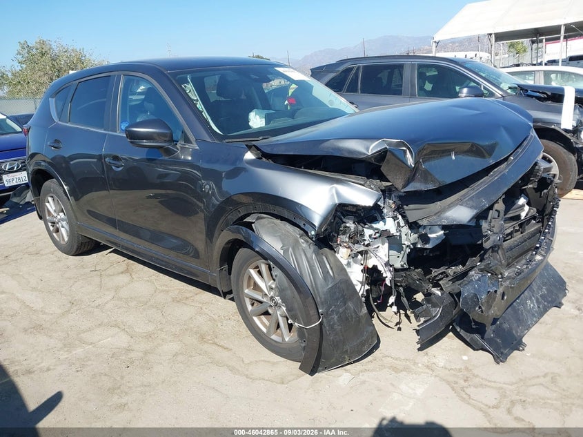 2024 MAZDA CX-5 2.5 S SELECT | JM3KFBBL2R0471162 | UPCARS