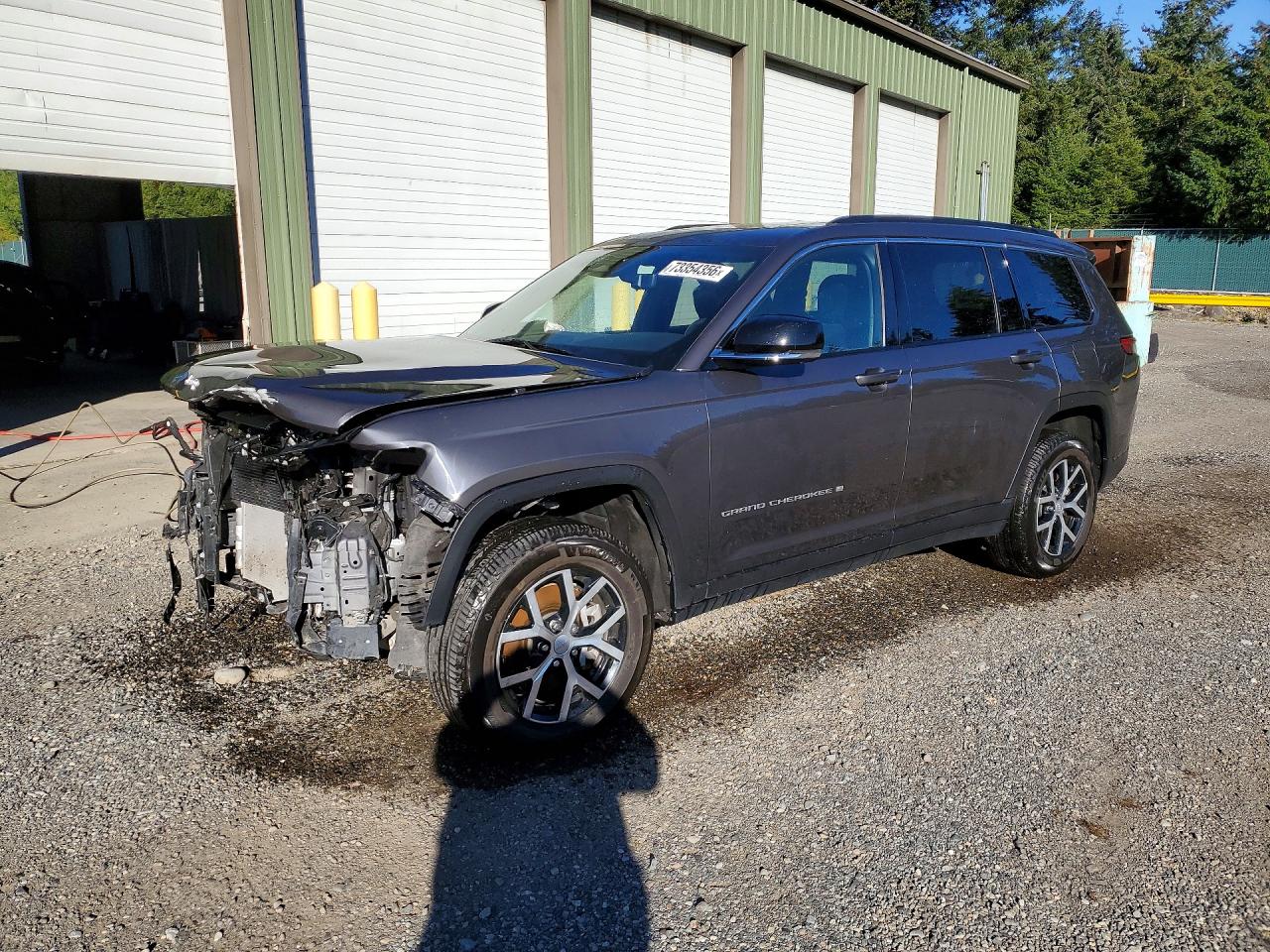 2024 JEEP CHEROKEE L LIMITED | 1C4RJKBG3R8603338 | UPCARS