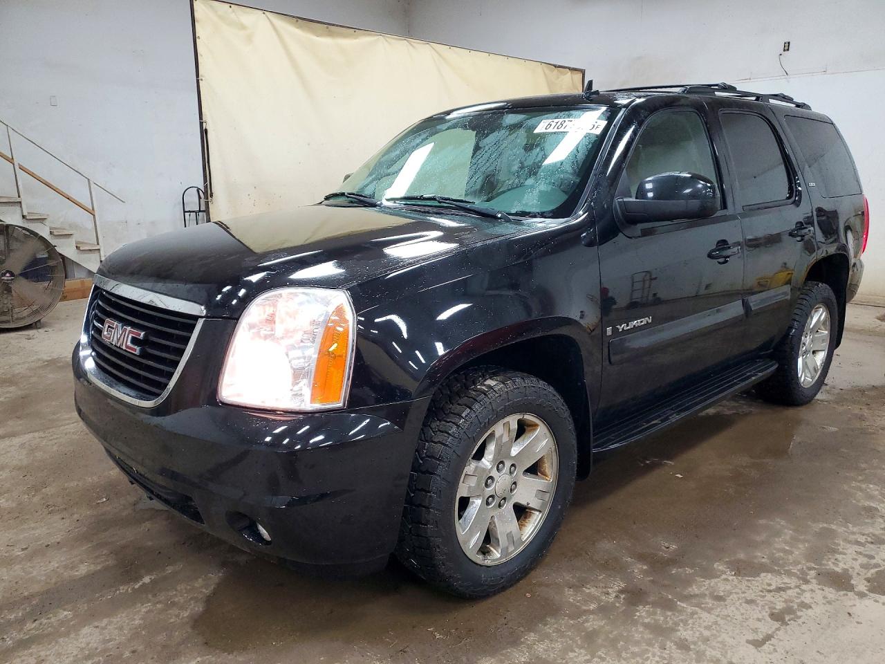 2009 GMC YUKON SLT | 1GKFK33099J121929 | UPCARS