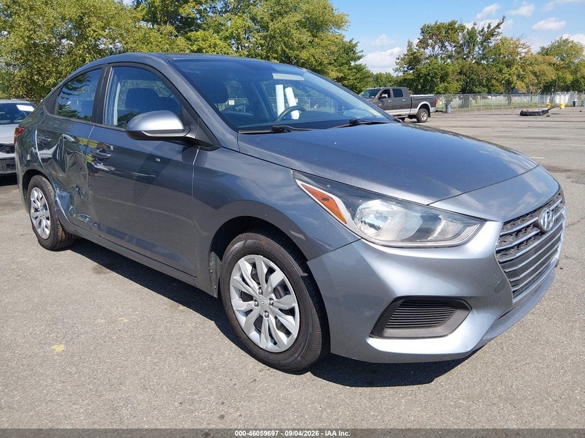 2019 HYUNDAI ACCENT SE | 3KPC24A38KE054373 | UPCARS