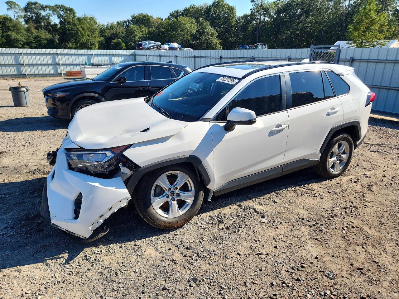 2020 TOYOTA RAV4 XLE | 2T3W1RFV7LW064194 | UPCARS