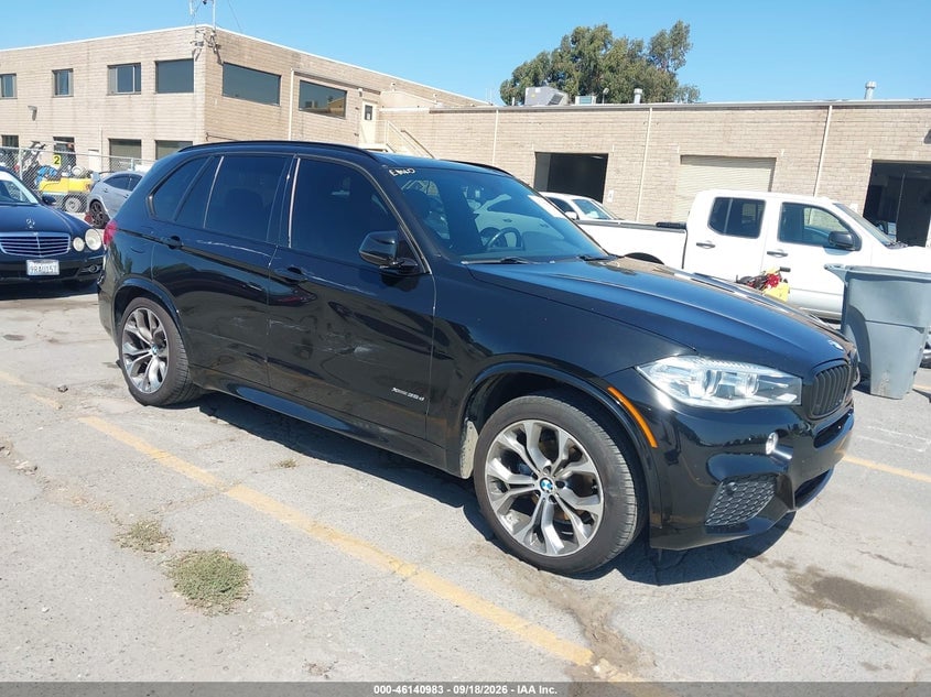 2014 BMW X5 XDRIVE35D | 5UXKS4C53E0C07055 | UPCARS
