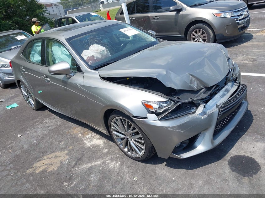 2016 LEXUS IS 300 | JTHCM1D24G5012196 | UPCARS