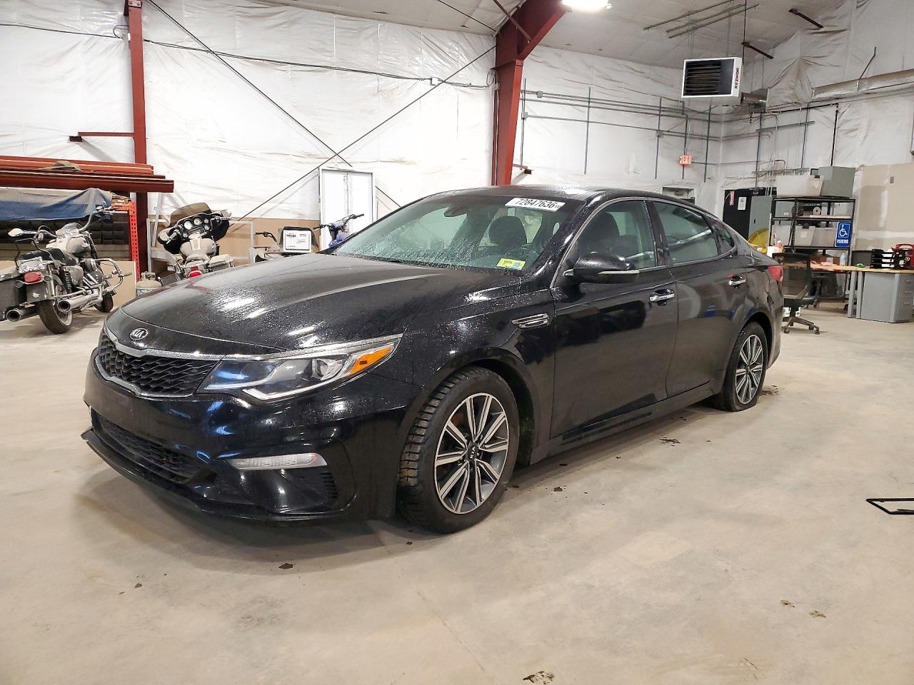 2019 KIA OPTIMA LX | 5XXGT4L37KG299040 | UPCARS