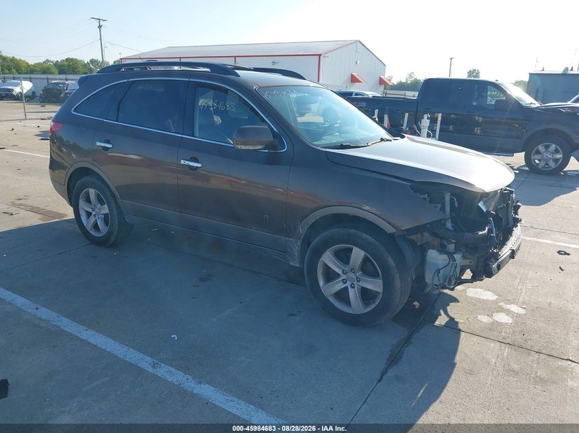 2011 HYUNDAI VERACRUZ LIMITED | KM8NUDCC8BU164028 | UPCARS
