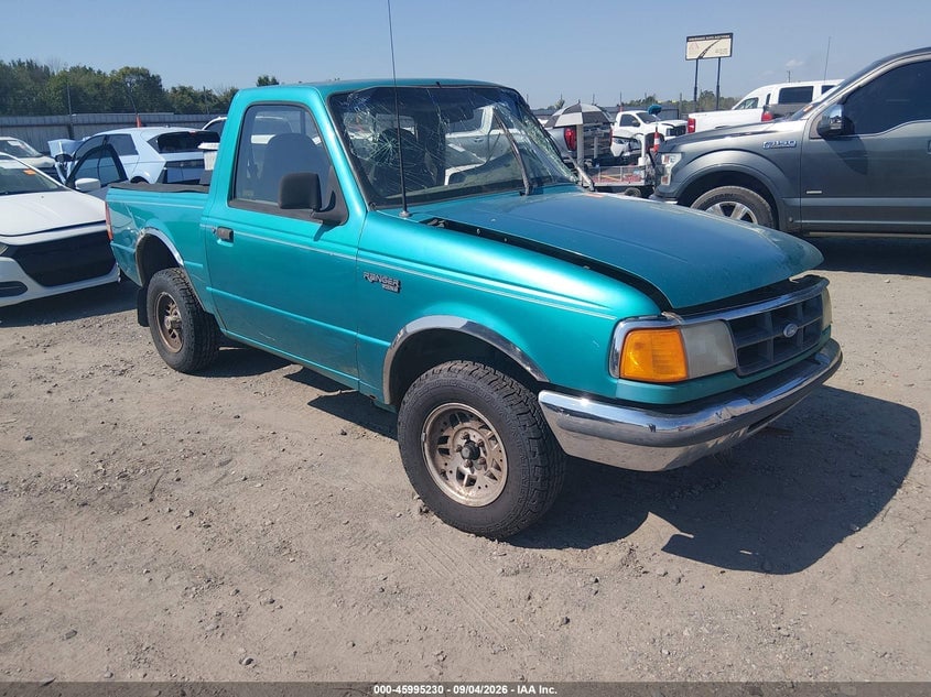 1993 FORD RANGER | 1FTCR10AXPPB40561 | UPCARS