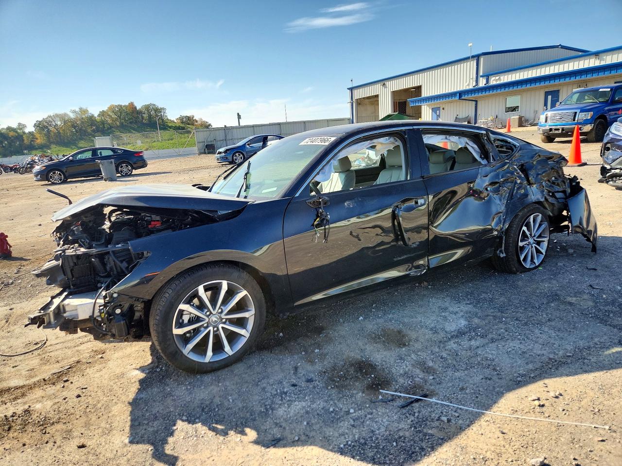 2024 ACURA INTEGRA | 19UDE4H29RA026959 | UPCARS