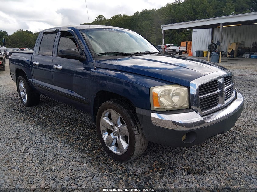 2005 DODGE DAKOTA SLT | 1D7HE48N35S205583 | UPCARS
