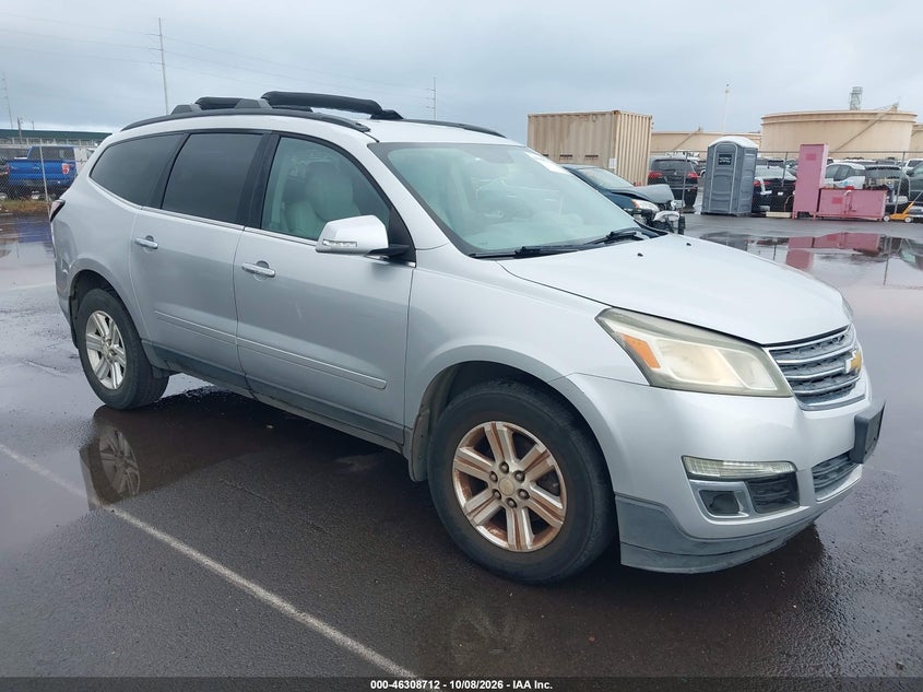 2014 CHEVROLET TRAVERSE 2LT | 1GNKRHKDXEJ153278 | UPCARS