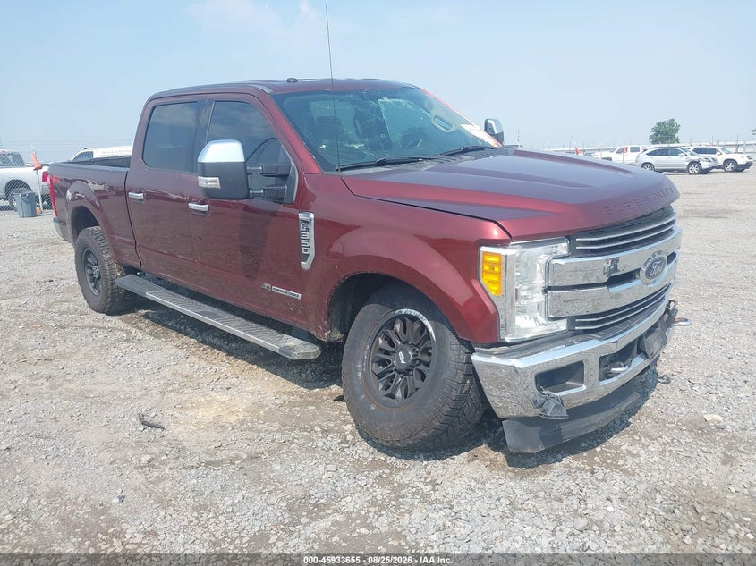 2017 FORD F-350 LARIAT | 1FT8W3BT4HEB53053 | UPCARS