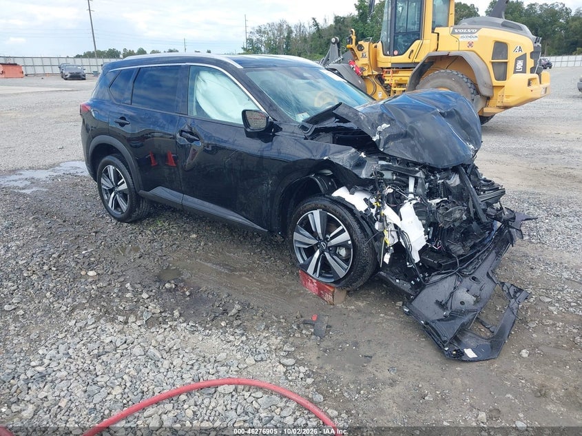 2026 NISSAN ROGUE SL | 5N1BT3CB1TC846103 | UPCARS