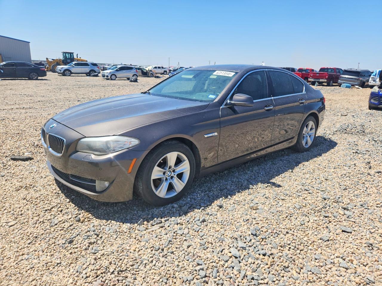 2011 BMW 5 SERIES I | WBAFR1C59BC742893 | UPCARS