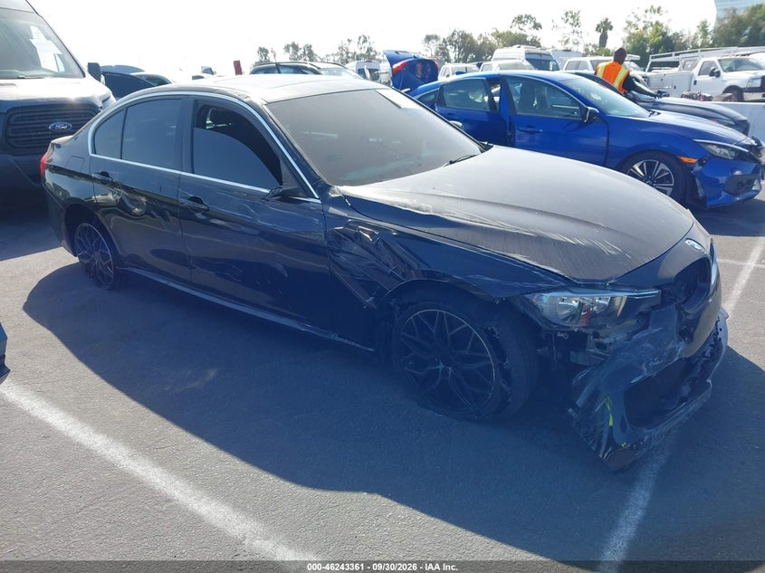 2017 BMW 330I | WBA8B9C5XHK675800 | UPCARS