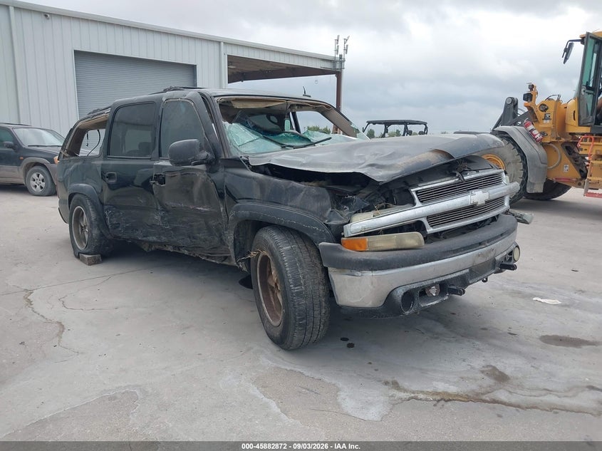 2003 CHEVROLET SUBURBAN 1500 LS | 3GNEC16Z33G132427 | UPCARS