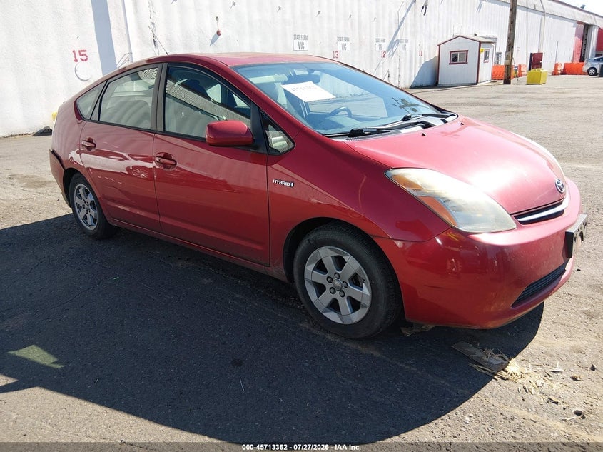 2006 TOYOTA PRIUS | JTDKB20U867062926 | UPCARS