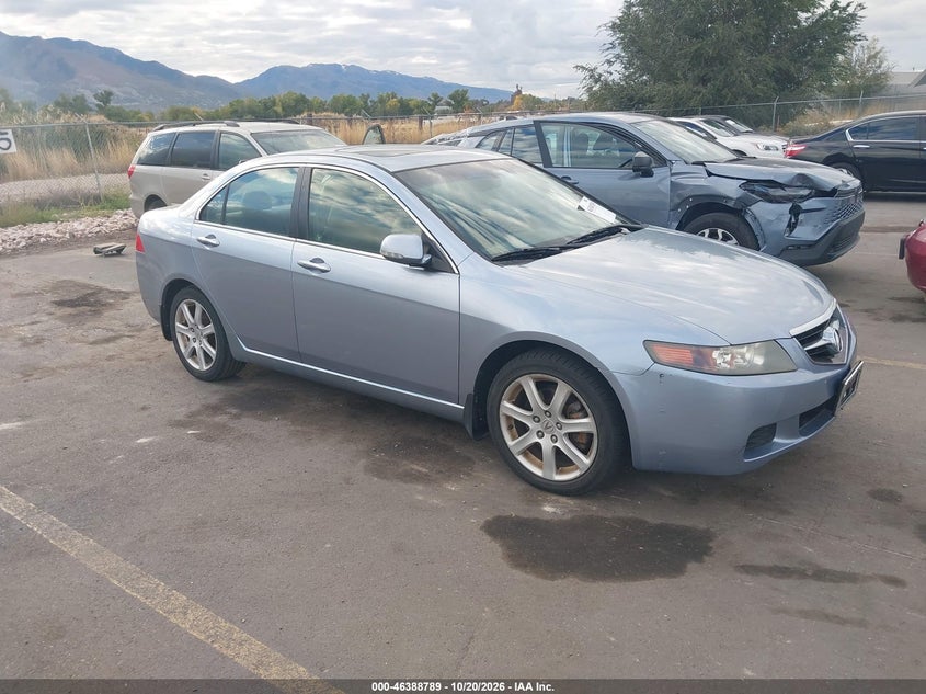2004 ACURA TSX | JH4CL96804C014330 | UPCARS
