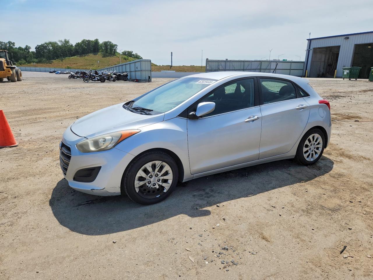 2016 HYUNDAI ELANTRA BASE | KMHD35LH8GU252875 | UPCARS