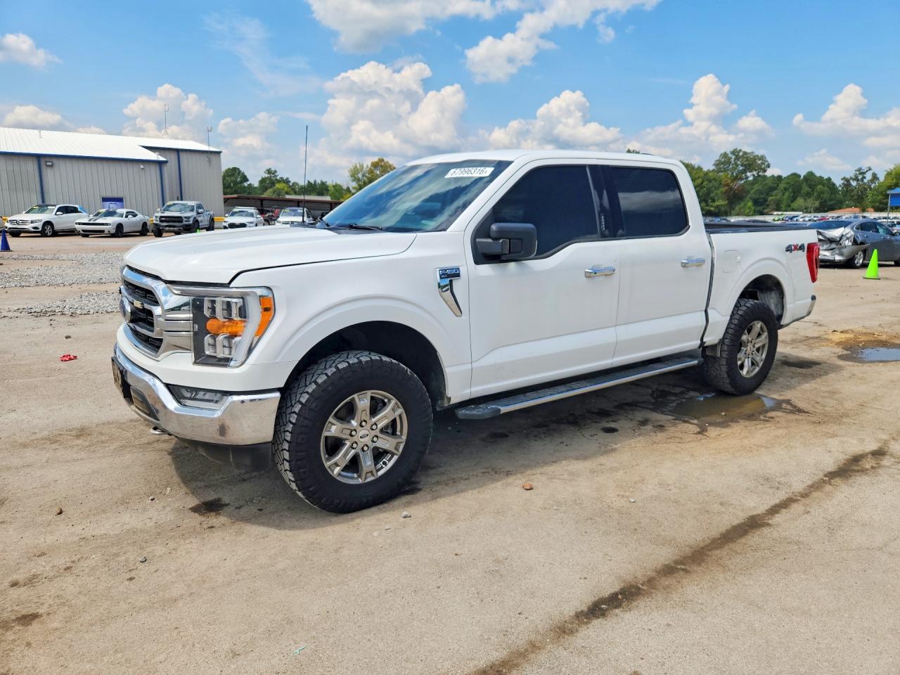 2021 FORD F150 | 1FTFW1E85MFA34046 | UPCARS