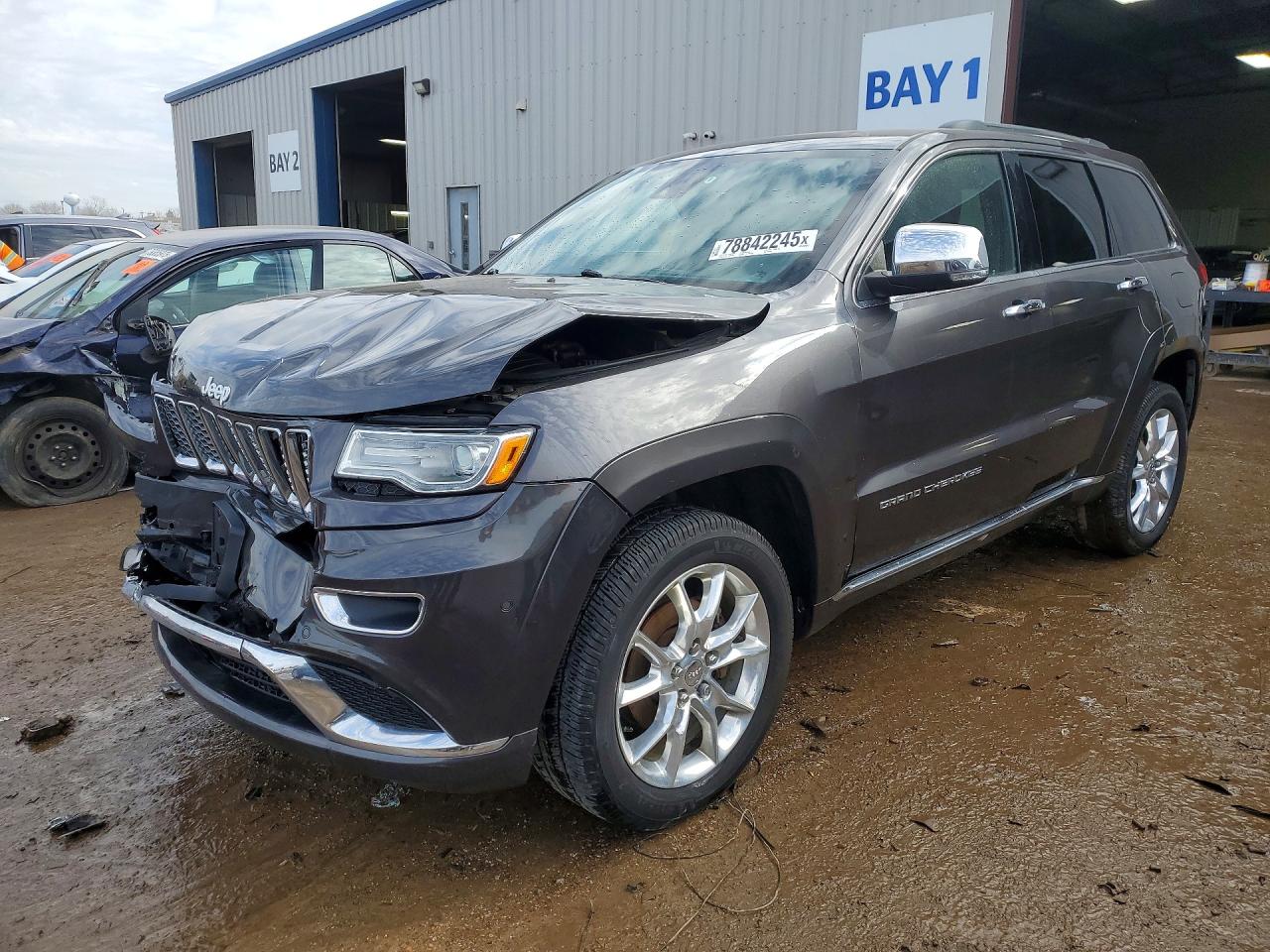 2015 JEEP CHEROKEE SUMMIT | 1C4RJFJGXFC912936 | UPCARS