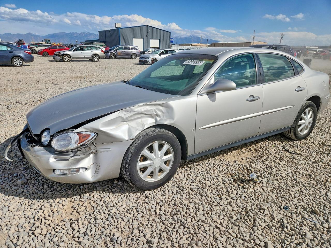 2006 BUICK LACROSSE CX | 2G4WC582361239927 | UPCARS