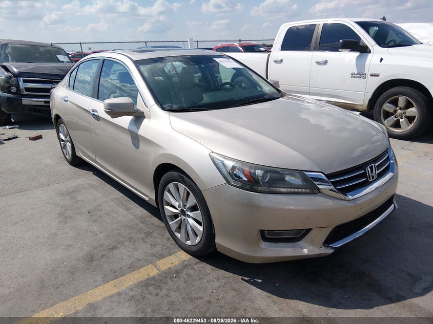 2013 HONDA ACCORD EX-L | 1HGCR2F82DA021879 | UPCARS