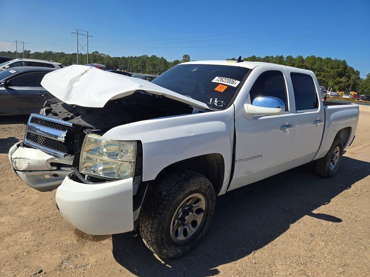 2009 CHEVROLET SILVERADO C1500 | 2GCEC13C491140398 | UPCARS