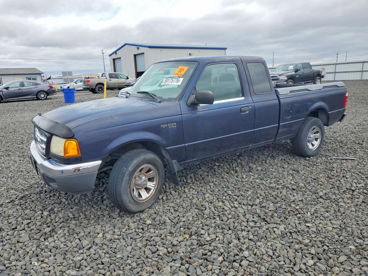 2001 FORD RANGER | 1FTYR14V31PB12465 | UPCARS