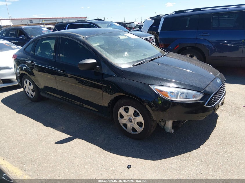 2018 FORD FOCU S | 1FADP3E20JL204747 | UPCARS