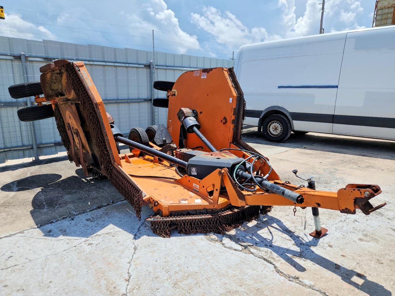 2017 WOODS BW180-3 ROTARY MOWER | 1179037 | UPCARS