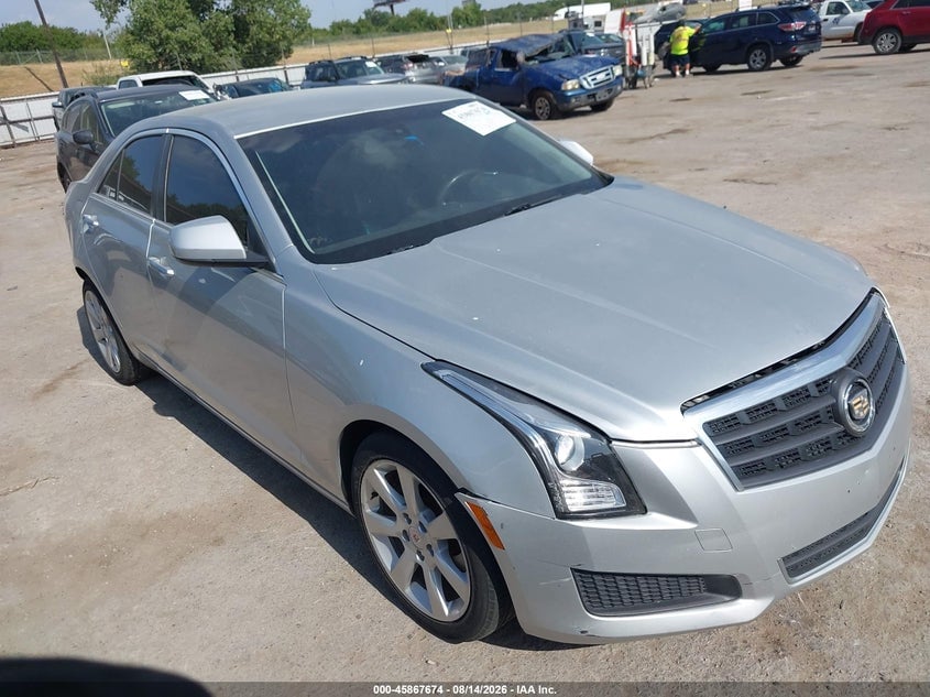 2013 CADILLAC AT STANDARD | 1G6AA5RX4D0176749 | UPCARS