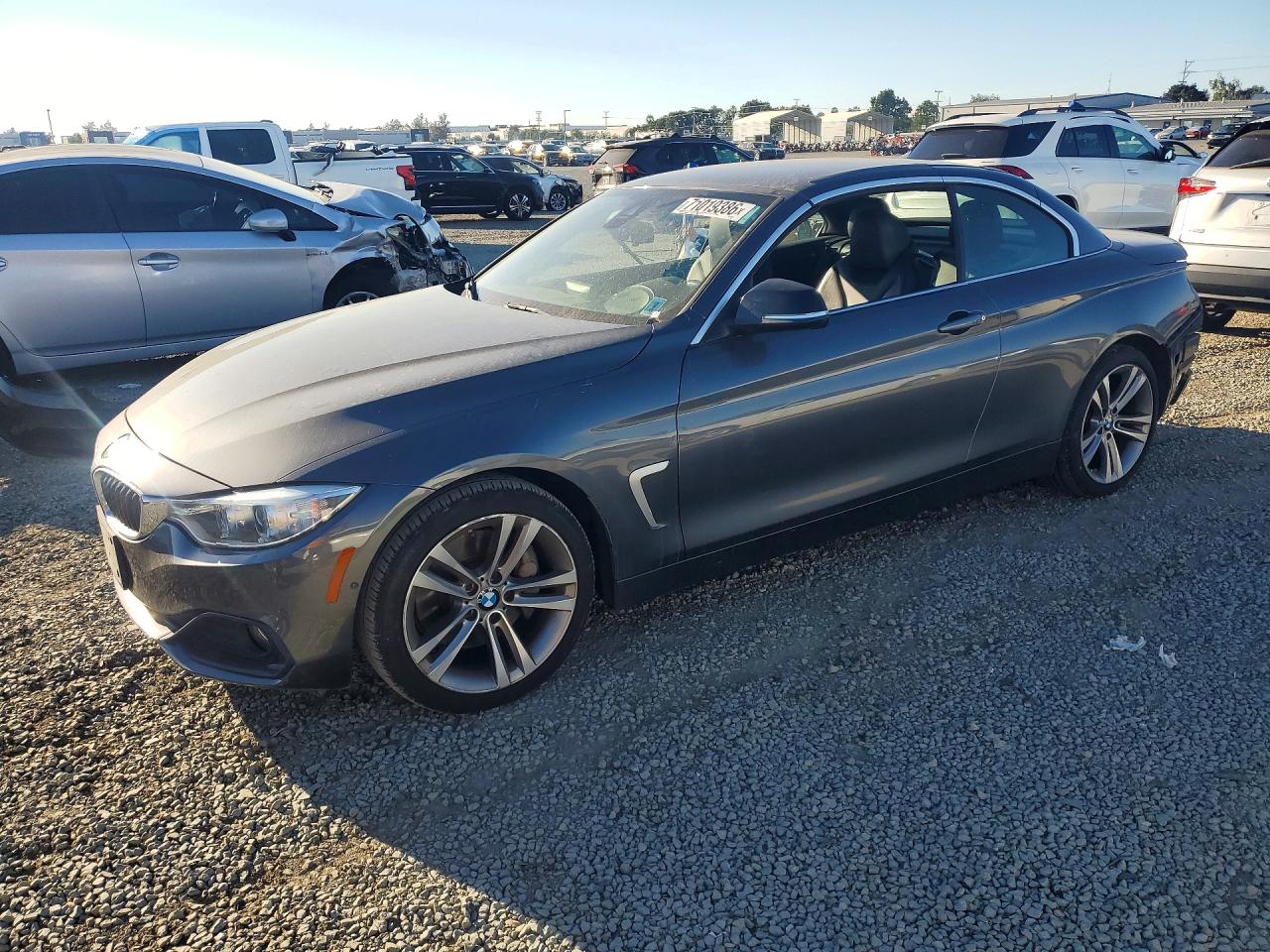 2014 BMW 4 SERIES I | WBA3T3C50EJ877292 | UPCARS