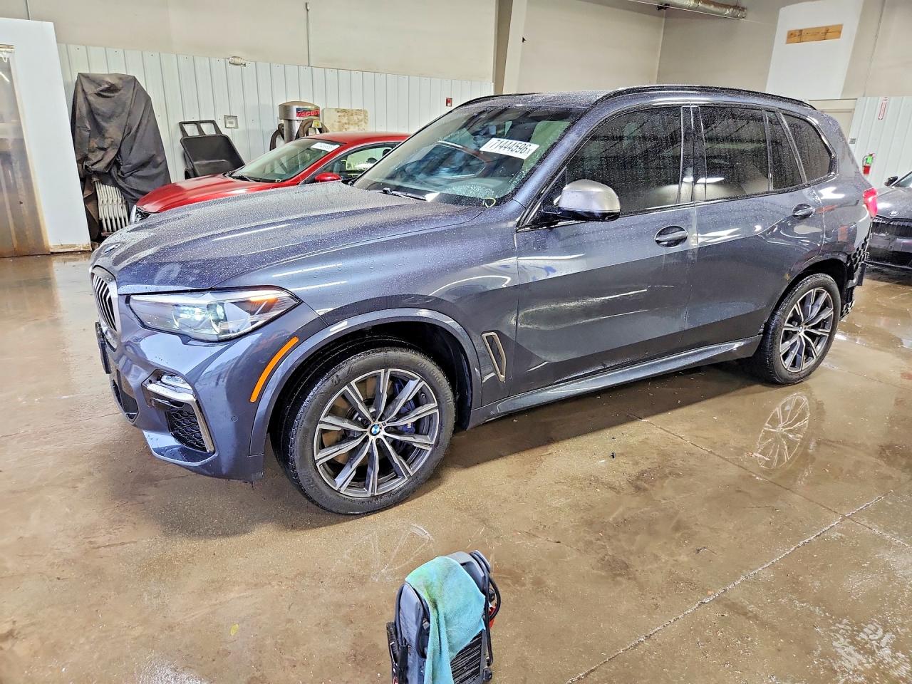 2020 BMW X5 M50I | 5UXJU4C04LLE46264 | UPCARS
