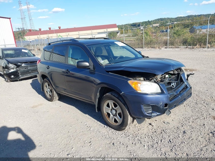 2012 TOYOTA RAV4 | 2T3BF4DVXCW215731 | UPCARS