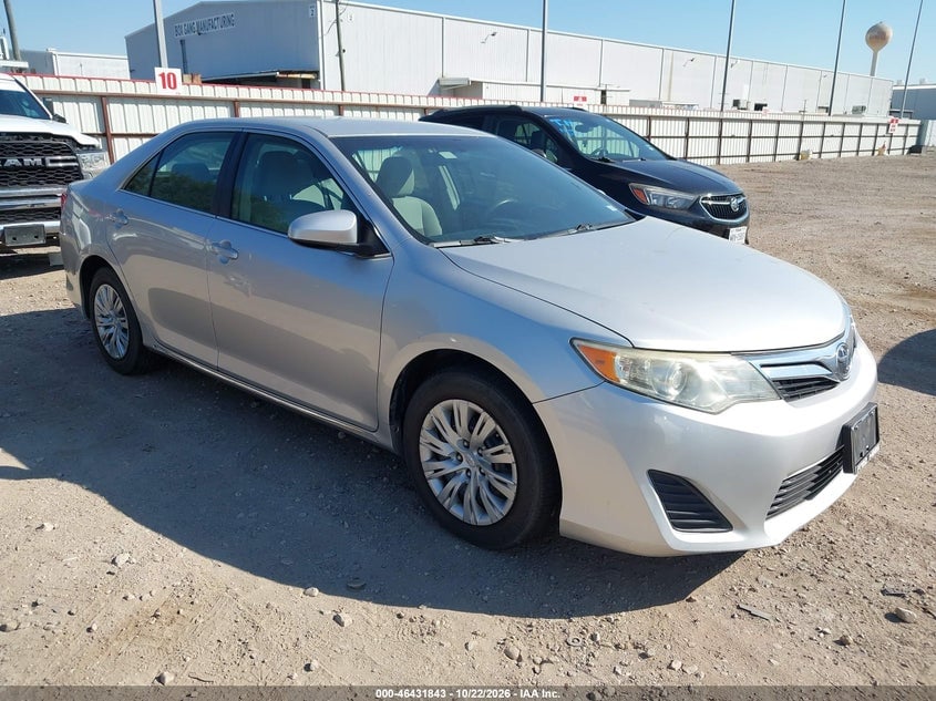 2012 TOYOTA CAMRY LE | 4T1BF1FK0CU095545 | UPCARS