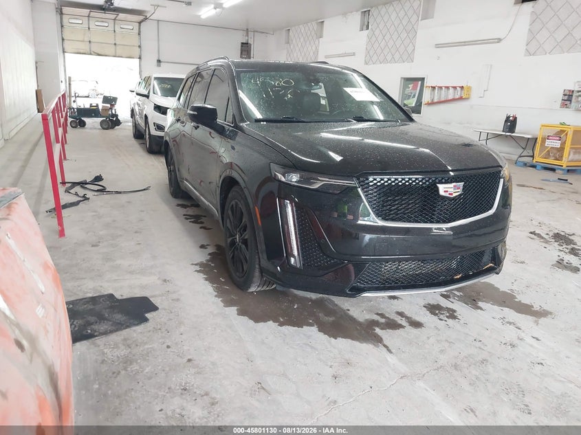 2023 CADILLAC XT6 AWD SPORT | 1GYKPGRS9PZ186543 | UPCARS