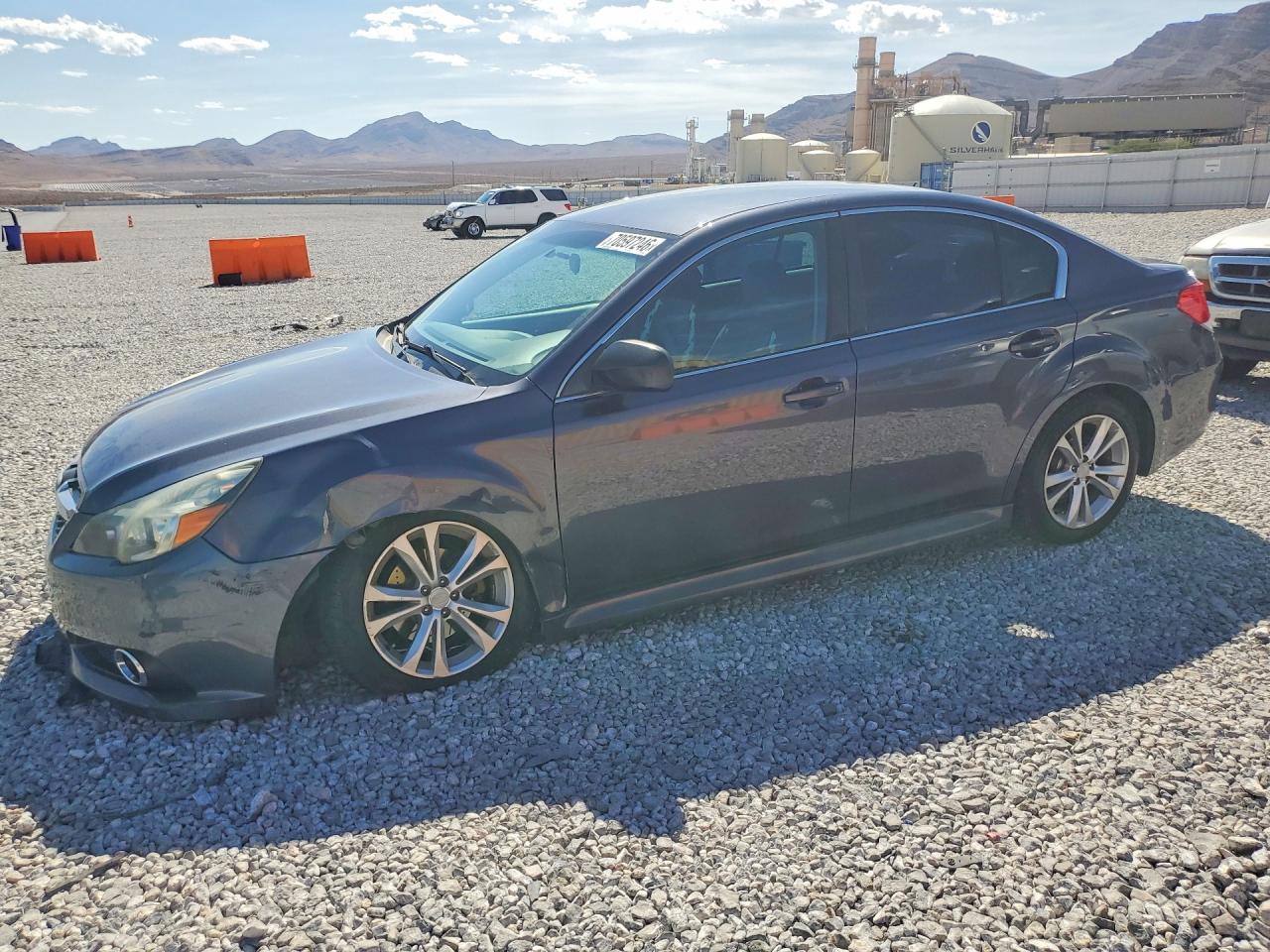 2014 SUBARU LEGACY 2.5I | 4S3BMCA65E3020610 | UPCARS