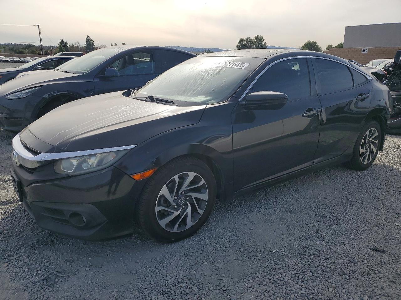 2016 HONDA CIVIC EX | 19XFC2F76GE203526 | UPCARS